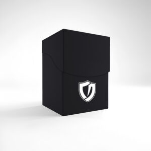Central Box - Command: Preto