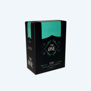 The One Sleeves - Dual Matte: Menta