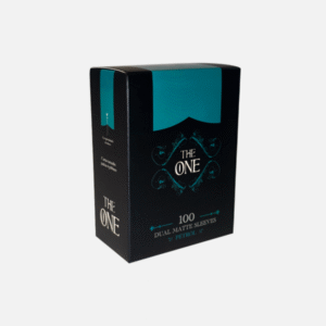 The One Sleeves - Dual Matte: Petroleo
