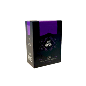 The One Sleeves - Dual Matte: Roxo